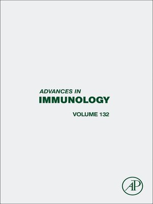 cover image of Advances in Immunology, Volume 132